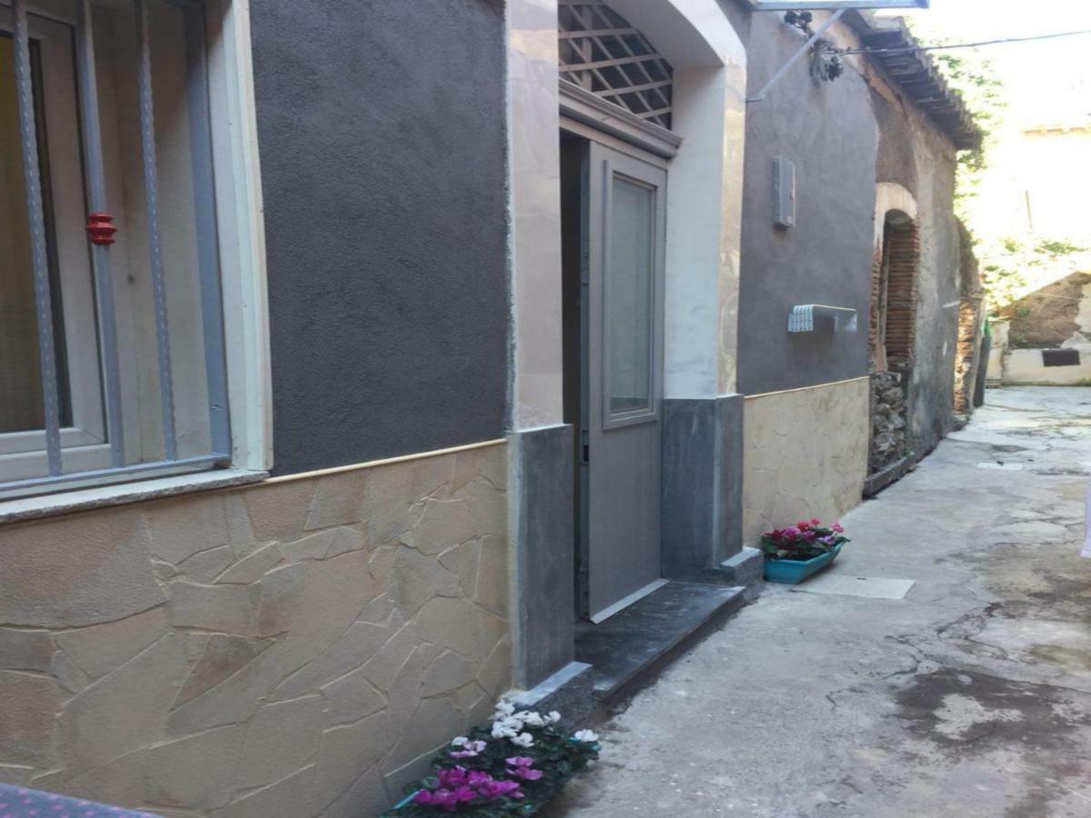 Agorà Fortino Apartamento Catânia Exterior foto